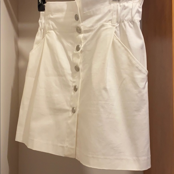 Zara trf Collection | Mini Skirt - Picture 3 of 7